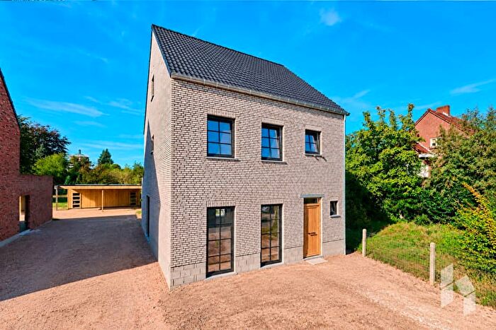 3-kamerhuis te koop in Lommel