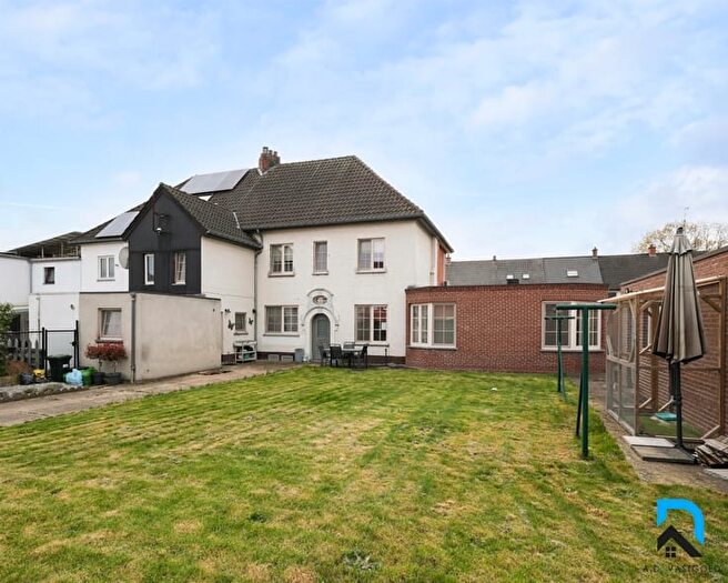 3-kamerhuis te koop in GENK