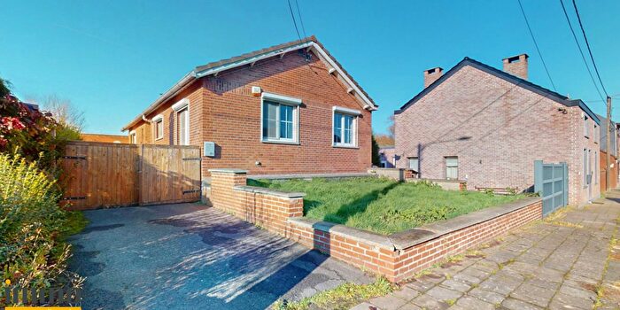 2-kamerhuis te koop in Haine-Saint-Paul
