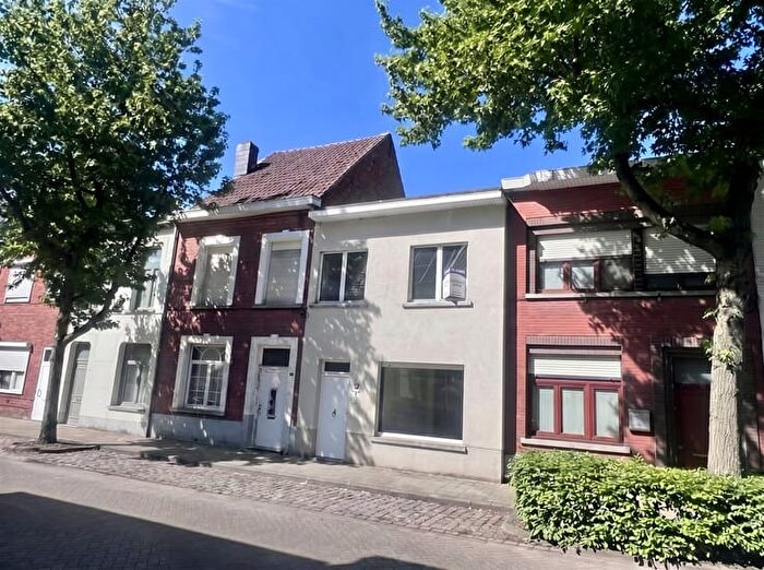 3-kamerhuis te koop in Turnhout