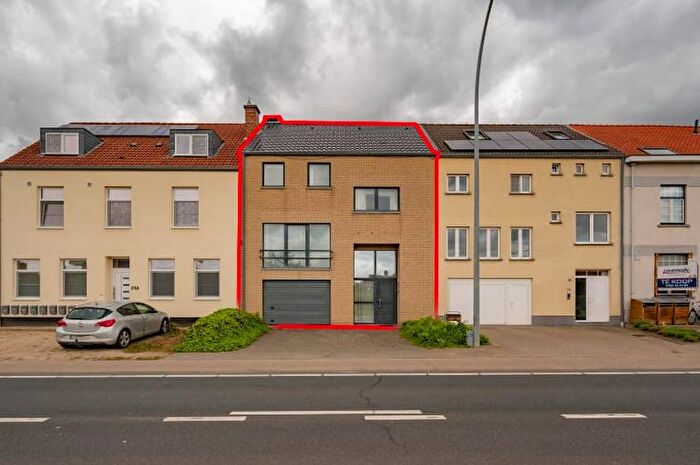 2-kamerhuis te koop in Heverlee