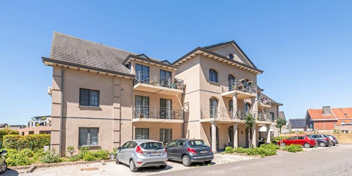 1-kamerappartement te huur in Sint-Niklaas