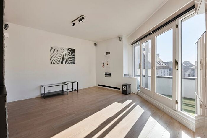 11-kamerappartement te koop in Diest