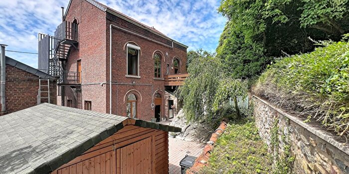 6-kamerappartement te koop in Argenteau