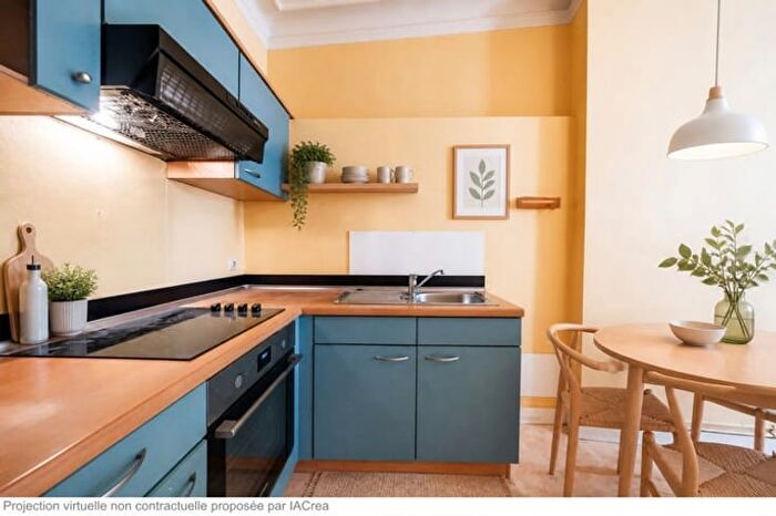5-kamerappartement te koop in Verviers