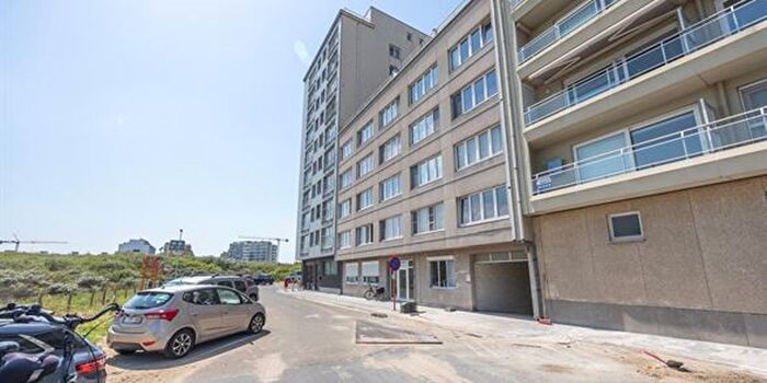 1-kamerappartement te koop in Middelkerke