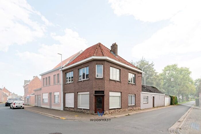 1-kamerhuis te koop in Zele