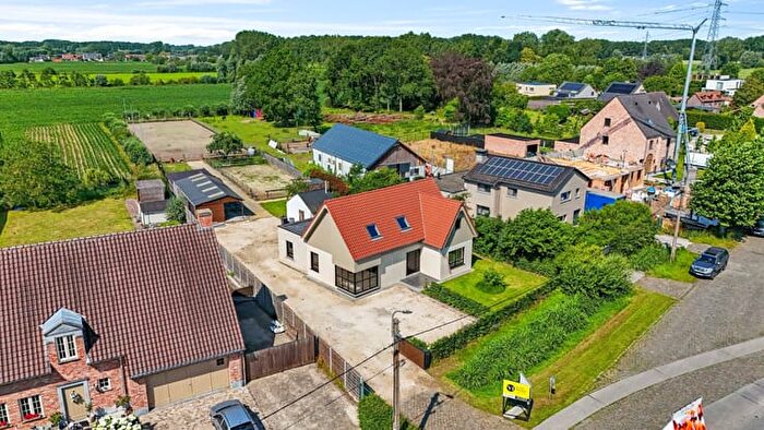 3-kamerhuis te koop in EKSAARDE
