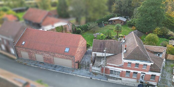 4-kamerhuis te koop in Wiers