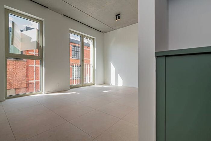 1-kamerappartement te huur in ANTWERPEN