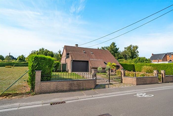 2-kamerhuis te koop in SENEFFE