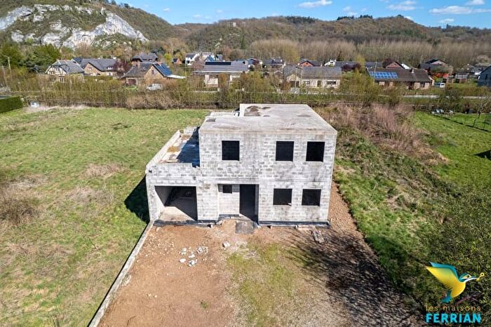 3-kamerhuis te koop in ANHÉE