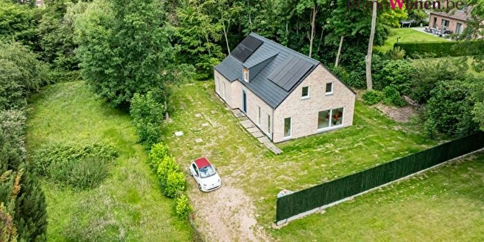 3-kamerhuis te koop in Oud-Heverlee