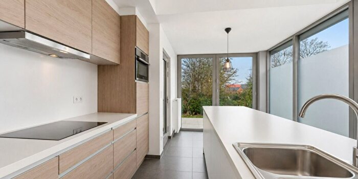 2-kamerappartement te koop in Poperinge