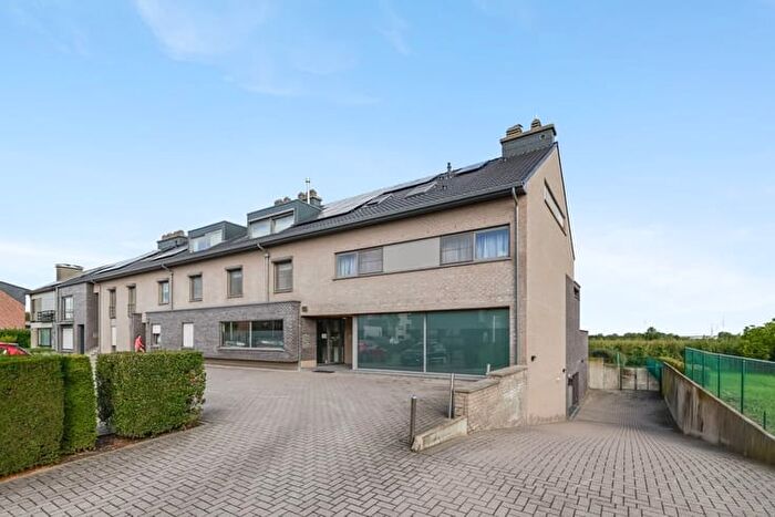 6-kamerappartement te koop in Sint-Truiden