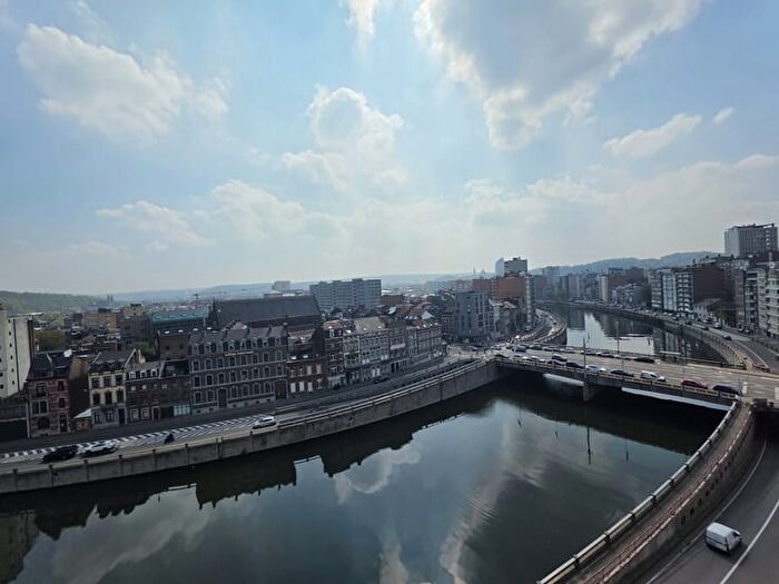 1-kamerappartement te koop in LIÈGE
