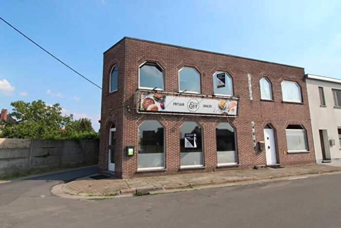 2-kamerhuis te koop in Wichelen
