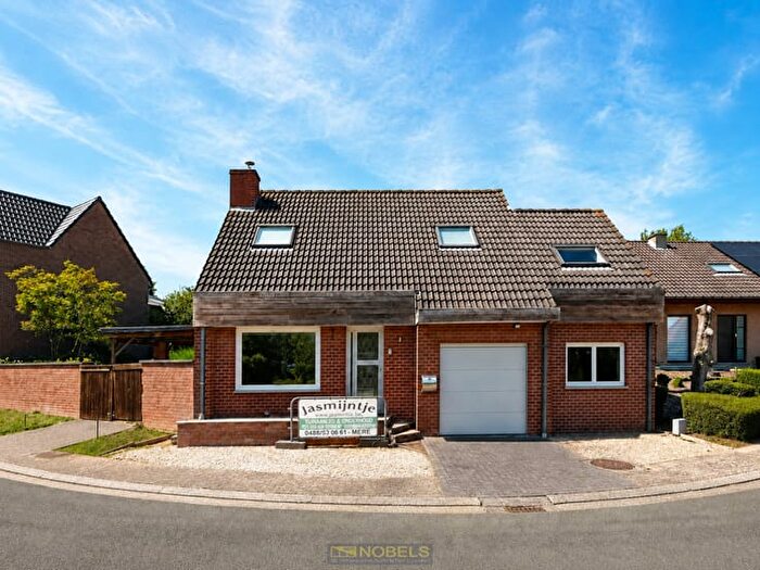 16-kamerhuis te koop in Zottegem