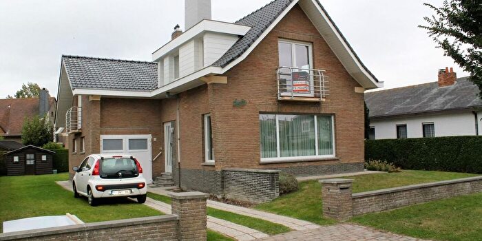 Appartement te huur in Wenduine