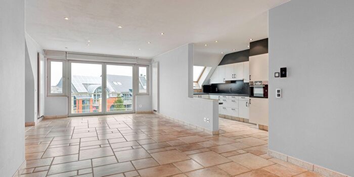 2-kamerappartement te koop in Welle