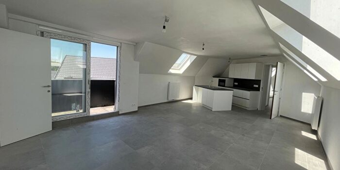 2-kamerappartement te huur in Erembodegem