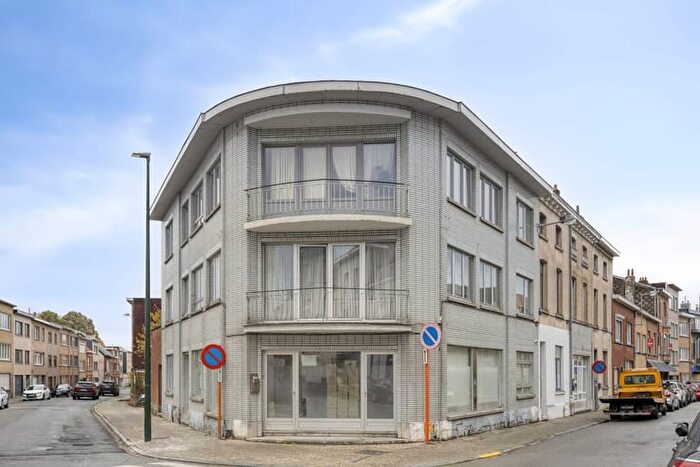 4-kamerappartement te koop in Strombeek-Bever