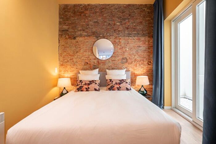 1-kamerappartement te huur in Antwerpen