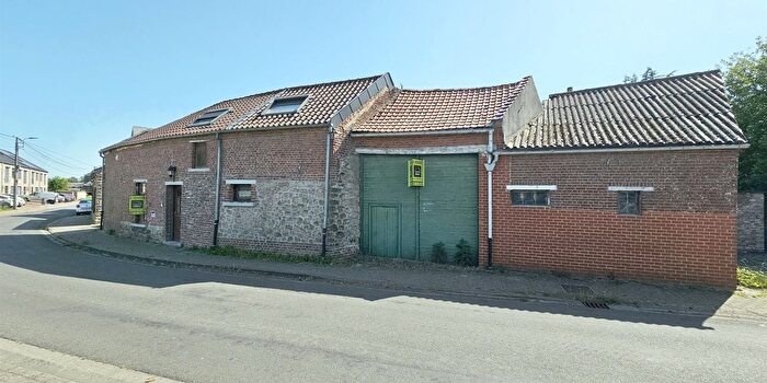2-kamerhuis te koop in Thulin