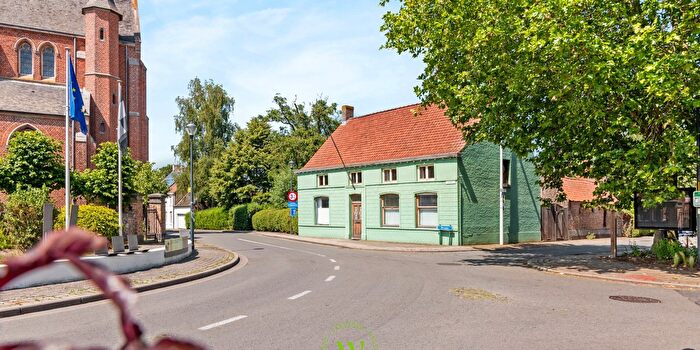 5-kamerhuis te koop in Snellegem