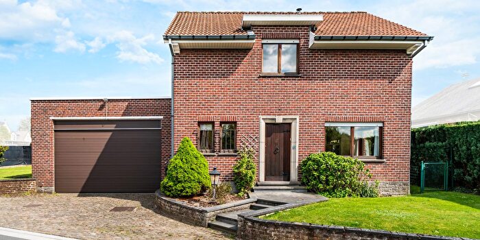 3-kamerhuis te koop in Hoeilaart