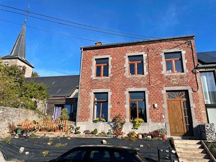 3-kamerhuis te koop in Walcourt Gourdinne