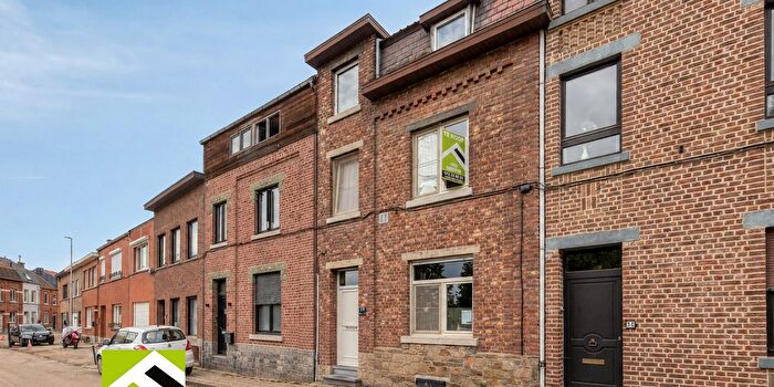 4-kamerhuis te koop in Tongeren