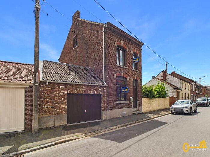 3-kamerhuis te koop in Le Roeulx Thieu