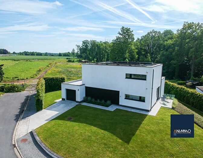 3-kamerhuis te koop in Overijse