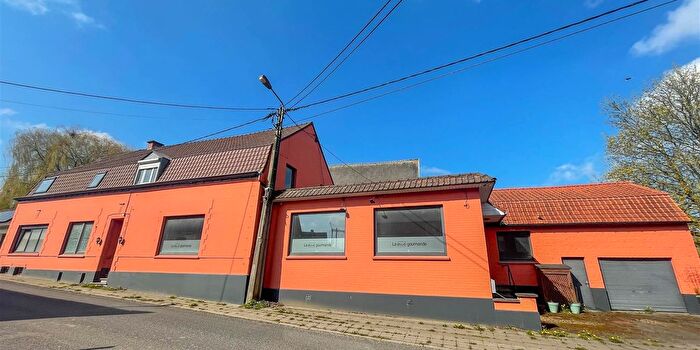3-kamerappartement te koop in Lamain