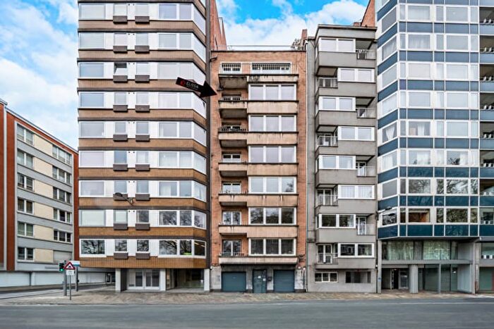 10-kamerappartement te koop in Liège