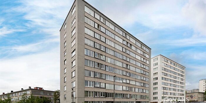 2-kamerappartement te koop in Deurne