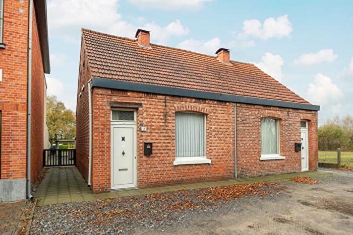 4-kamerhuis te koop in Mol