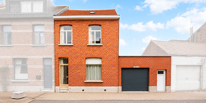 3-kamerhuis te koop in Schoten