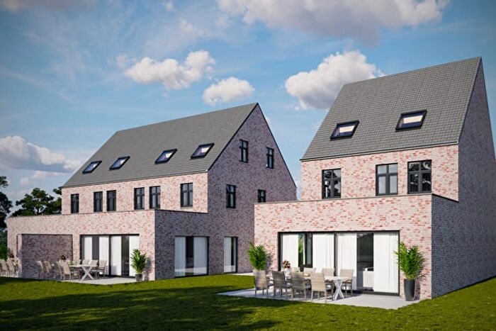 3-kamerhuis te koop in Hulshout