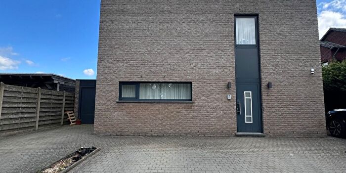 3-kamerhuis te huur in Lommel