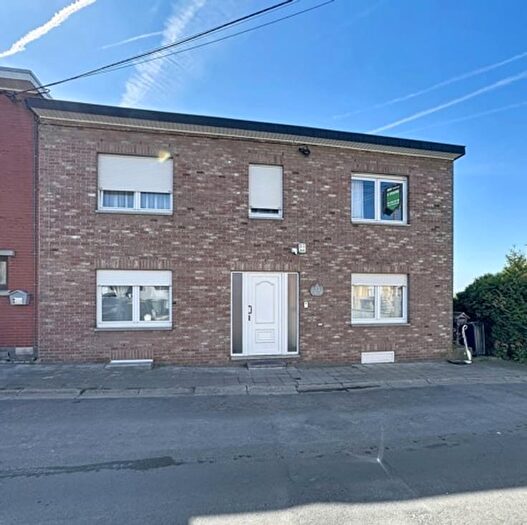 4-kamerhuis te koop in Grâce-Hollogne