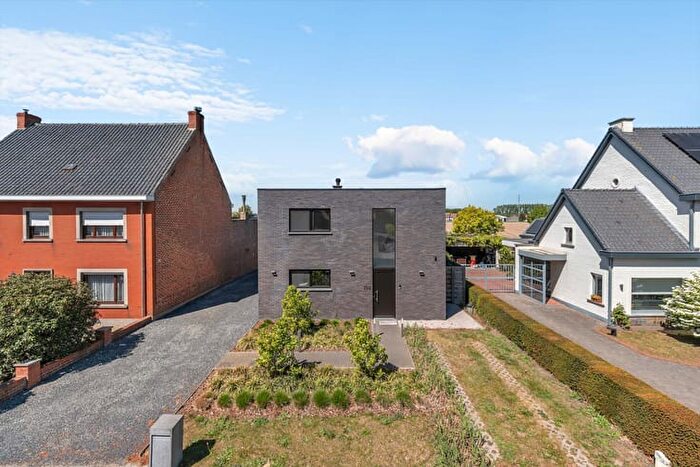 3-kamerhuis te koop in Deinze