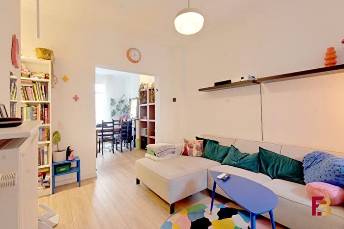 10-kamerhuis te koop in Gent