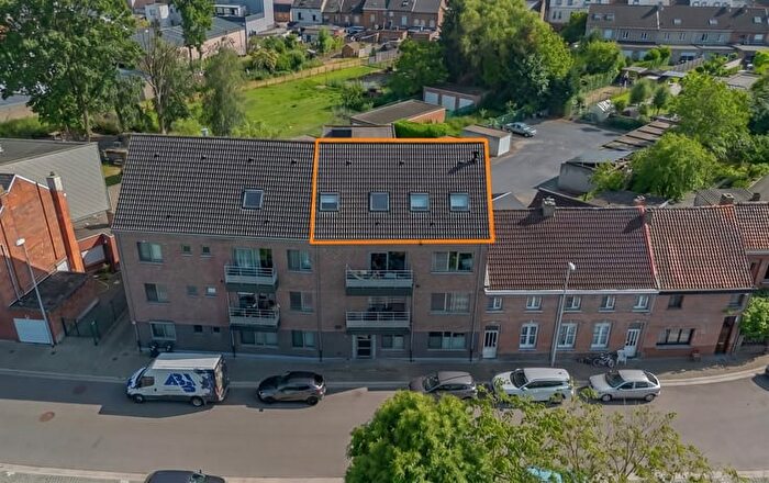 1-kamerappartement te koop in WILLEBROEK