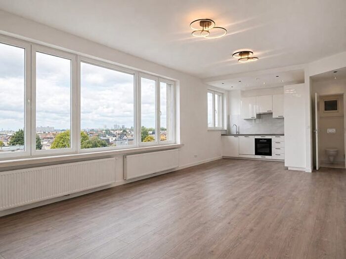 2-kamerappartement te huur in ANTWERPEN