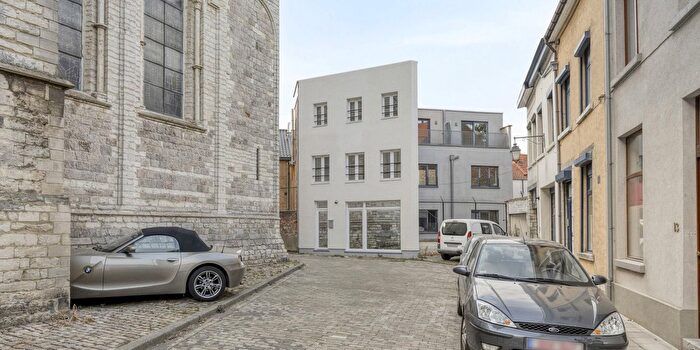 1-kamerhuis te koop in Tienen