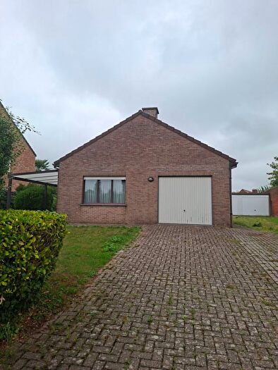2-kamerhuis te koop in Lennik