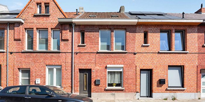 3-kamerhuis te koop in Aalst