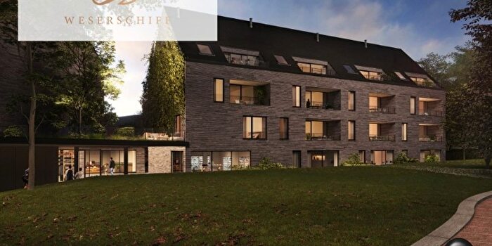 Appartement te koop in Eupen